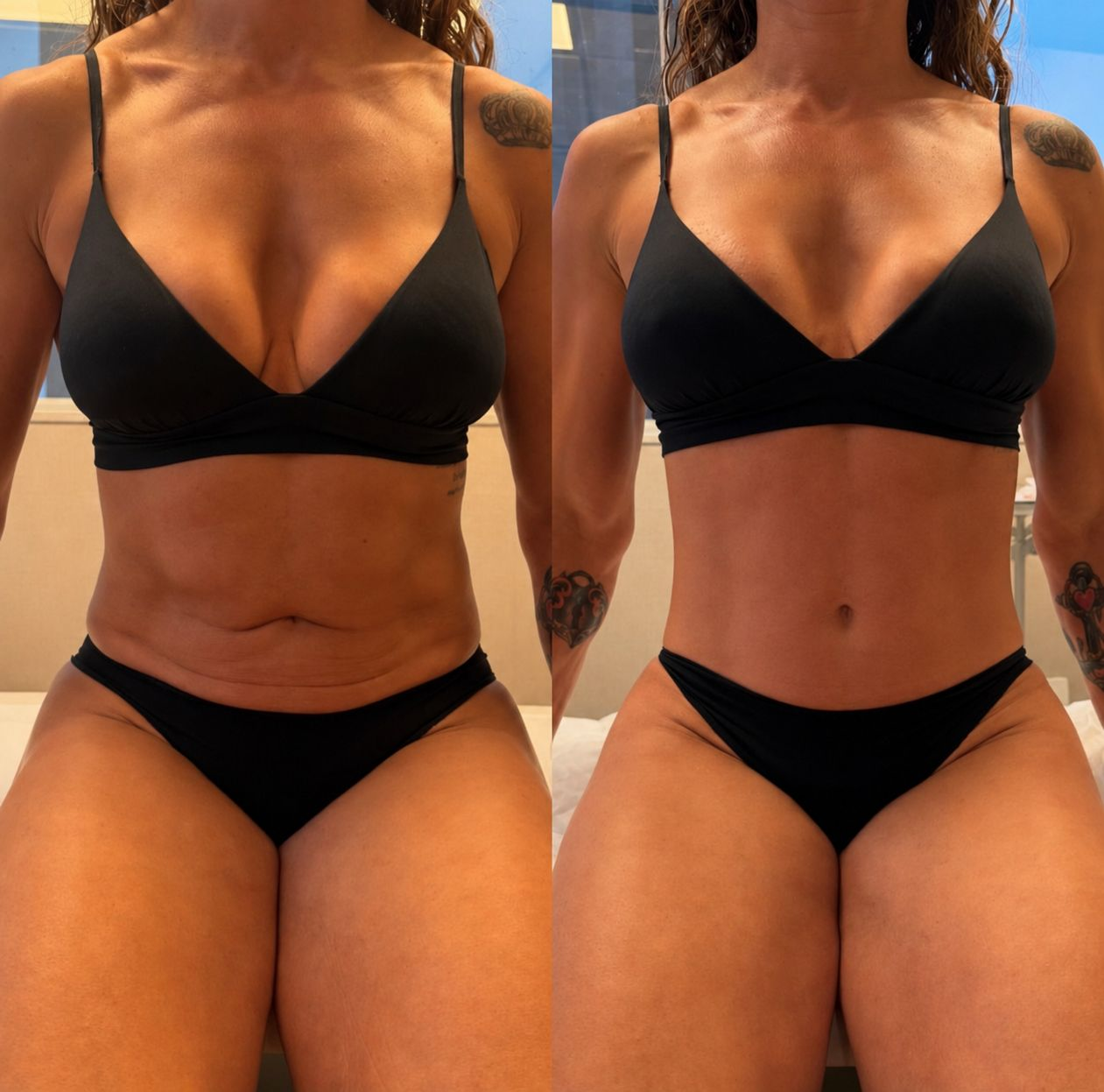 Client transformation 1
